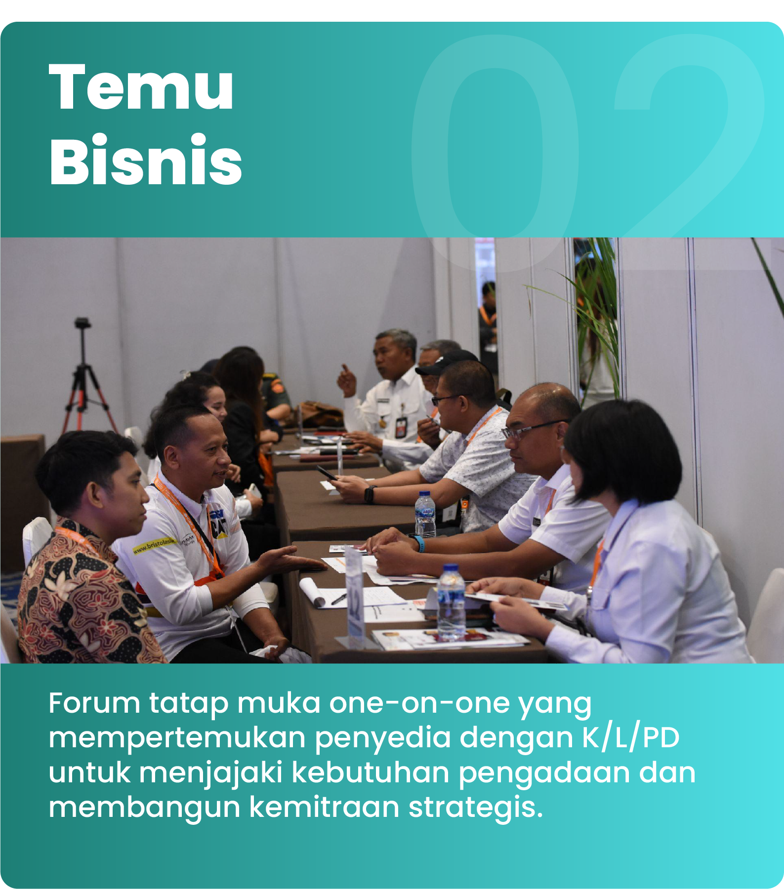 Temu Bisnis
