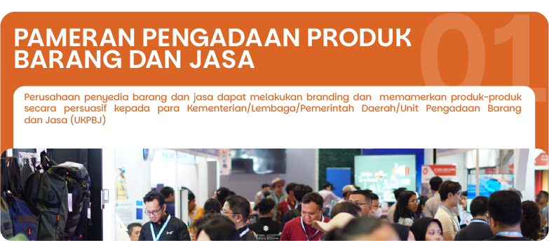 Pameran Pengadaan Produk Barang dan Jasa