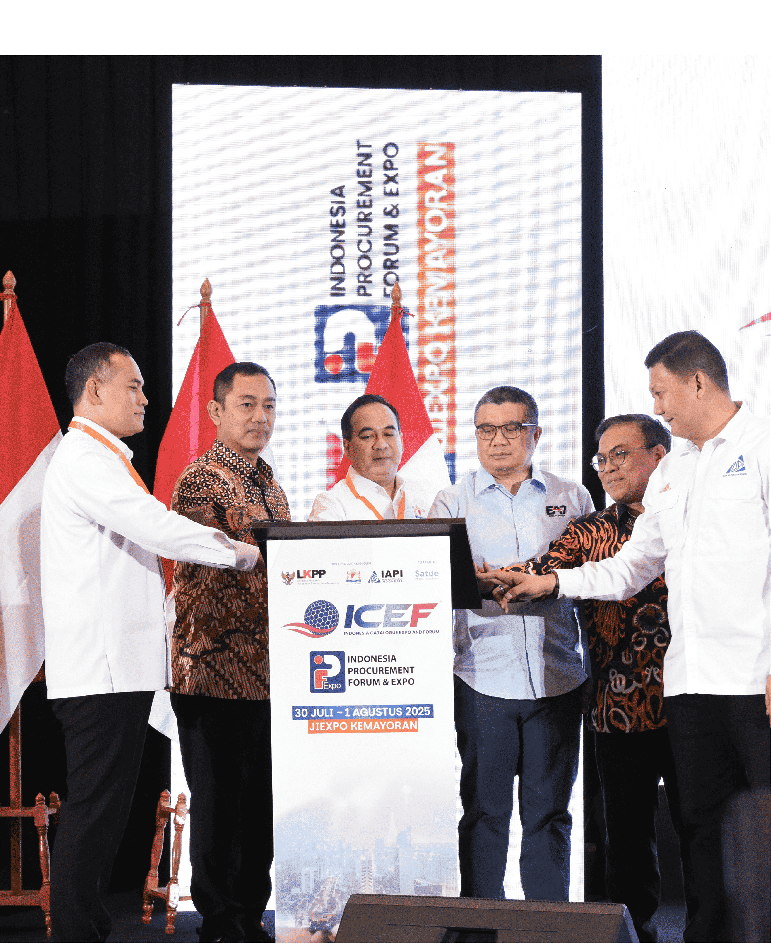 Strategi Keberlanjutan Kolaborasi ICEF-IPFE 2026