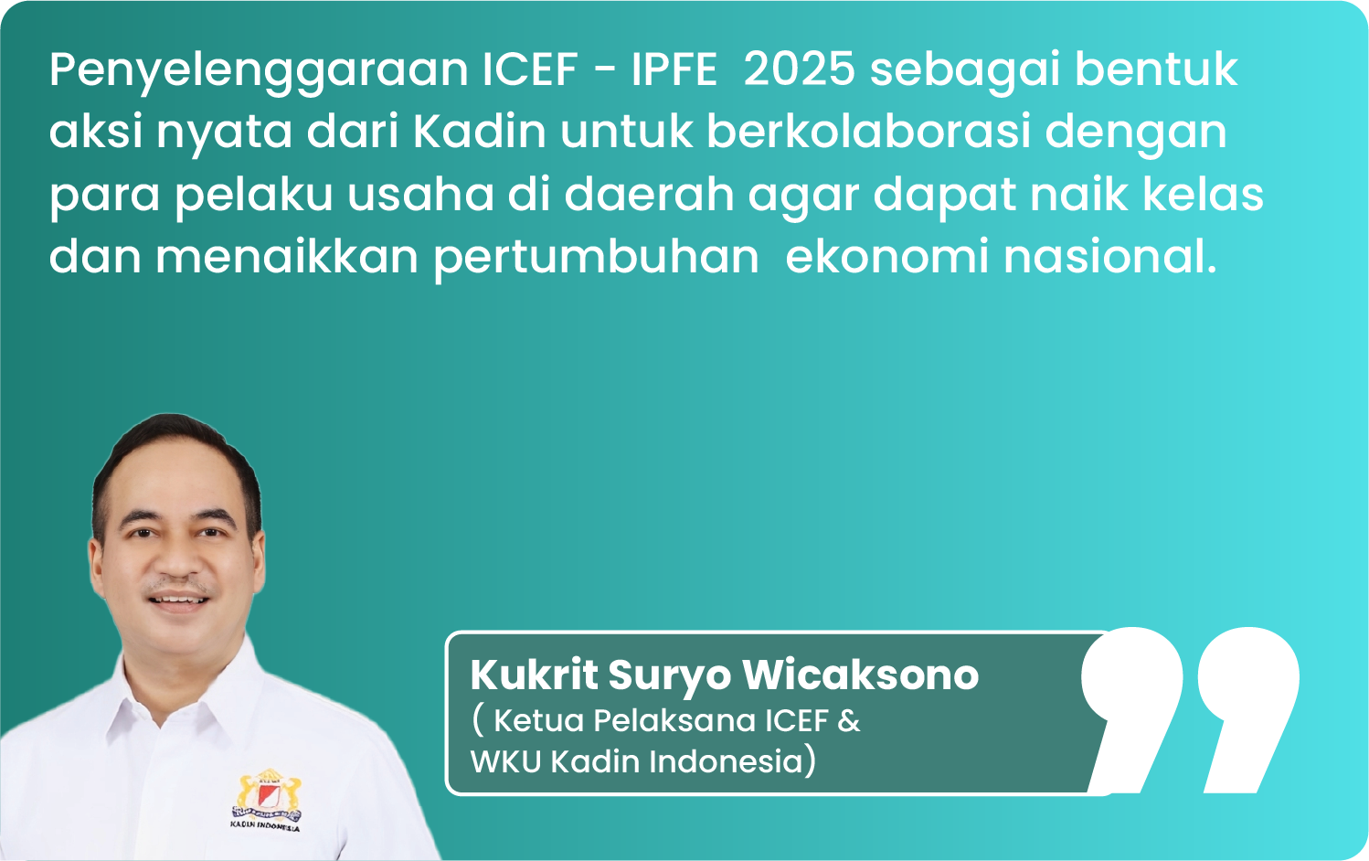 Kukrit Suryo Wicaksono